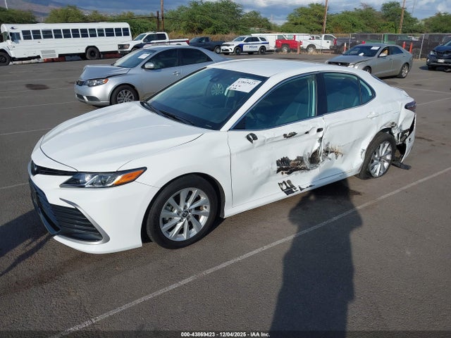 Toyota CAMRY LE 2023 4T1C11AK1PU104236 Image 2