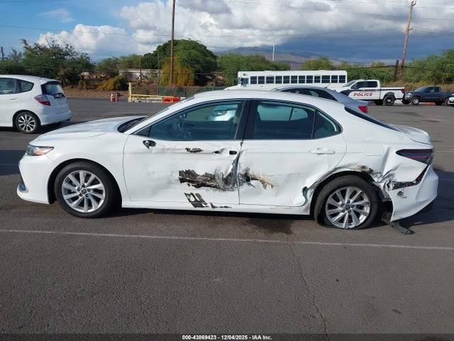 Toyota CAMRY LE 2023 4T1C11AK1PU104236 Image 6
