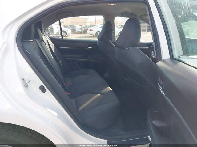 Toyota CAMRY LE 2023 4T1C11AK1PU104236 Image 8