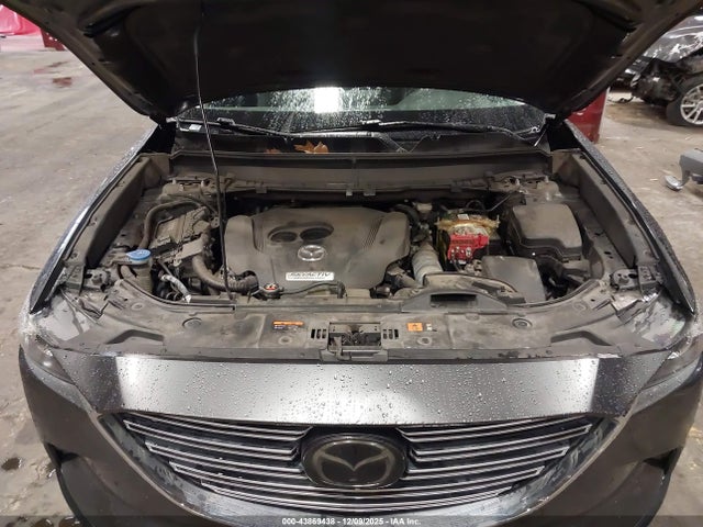 Продажа на аукционе авто 2018 Mazda Cx-9 Touring, vin: JM3TCBCY6J0216879, номер лота: 43869438