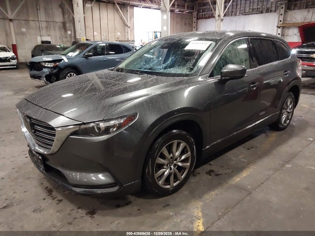 Продажа на аукционе авто 2018 Mazda Cx-9 Touring, vin: JM3TCBCY6J0216879, номер лота: 43869438