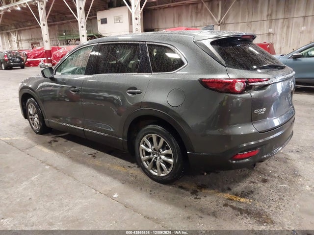 Продажа на аукционе авто 2018 Mazda Cx-9 Touring, vin: JM3TCBCY6J0216879, номер лота: 43869438
