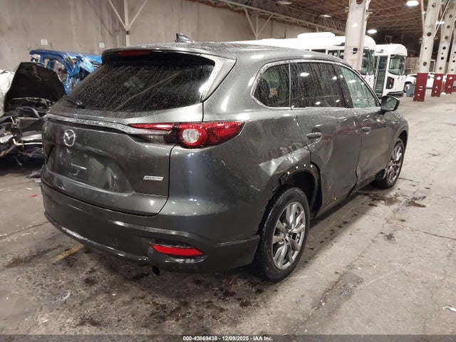 Продажа на аукционе авто 2018 Mazda Cx-9 Touring, vin: JM3TCBCY6J0216879, номер лота: 43869438
