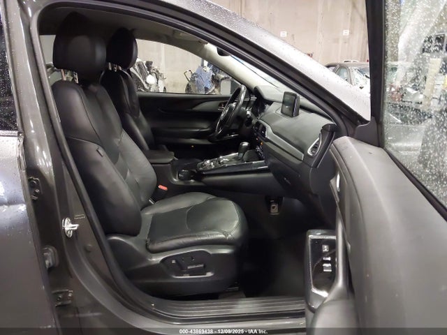 Продажа на аукционе авто 2018 Mazda Cx-9 Touring, vin: JM3TCBCY6J0216879, номер лота: 43869438