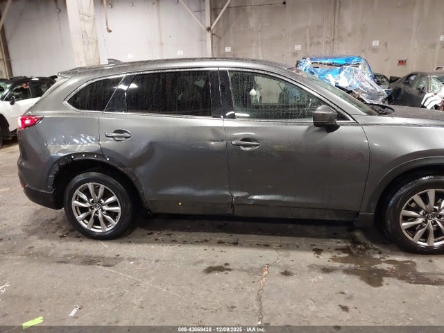 Продажа на аукционе авто 2018 Mazda Cx-9 Touring, vin: JM3TCBCY6J0216879, номер лота: 43869438