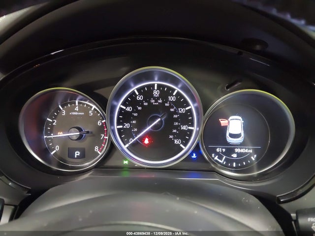 Продажа на аукционе авто 2018 Mazda Cx-9 Touring, vin: JM3TCBCY6J0216879, номер лота: 43869438