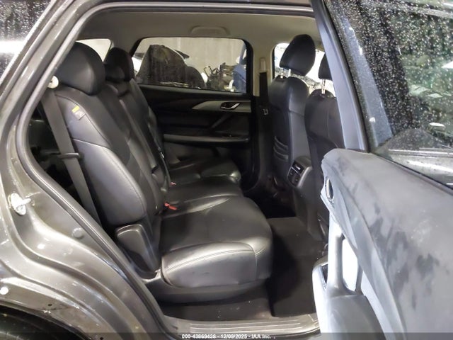 Продажа на аукционе авто 2018 Mazda Cx-9 Touring, vin: JM3TCBCY6J0216879, номер лота: 43869438