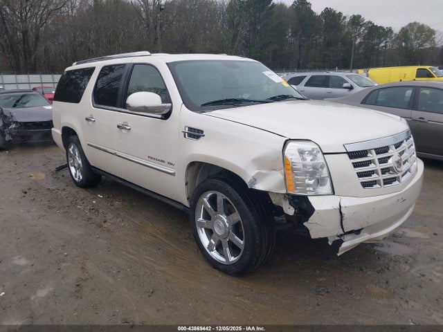 2011 CADILLAC ESCALADE ESV 1GYS3JEF6BR182198 Photo 0