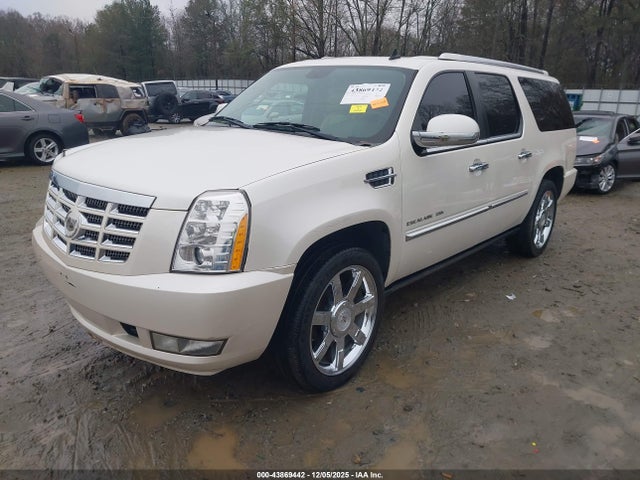 2011 CADILLAC ESCALADE ESV 1GYS3JEF6BR182198 Photo 1