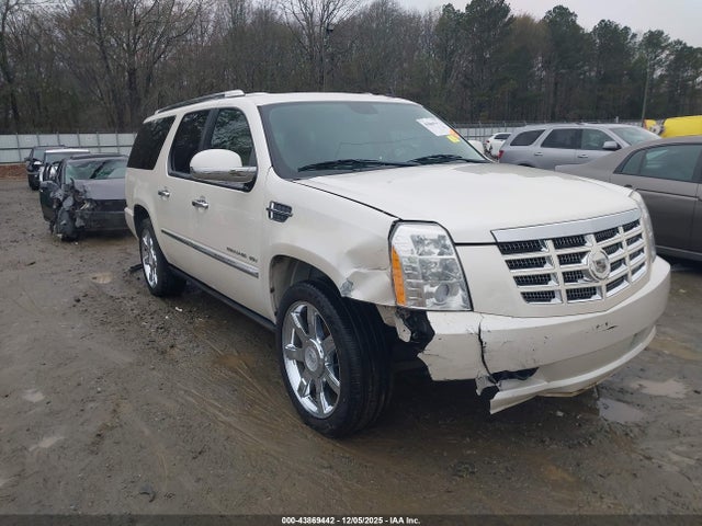2011 CADILLAC ESCALADE ESV 1GYS3JEF6BR182198 Photo 5