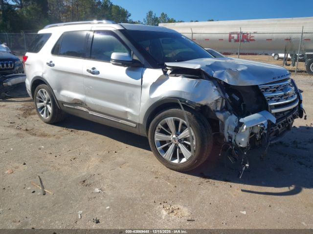 2018 FORD EXPLORER 1FM5K7F86JGA26273