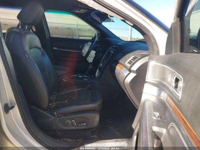 2018 FORD EXPLORER 1FM5K7F86JGA26273 Photo 4