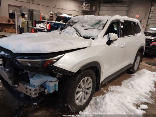 2024 TOYOTA GRAND HIGHLANDER 5TDAAAB51RS017741 Photo 1