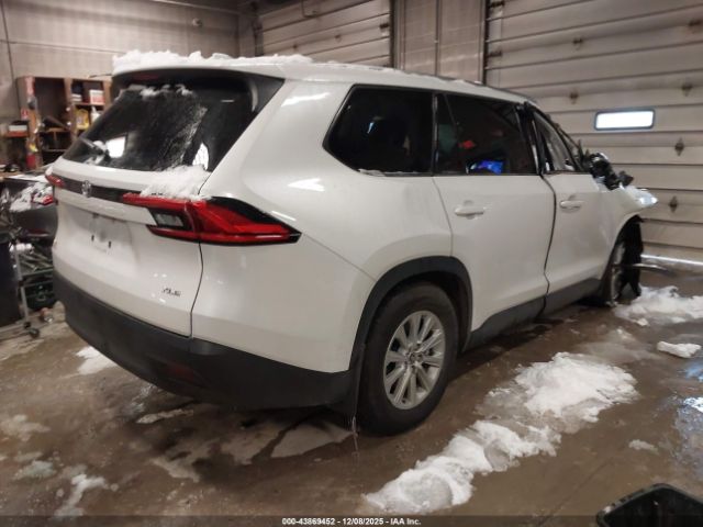 2024 TOYOTA GRAND HIGHLANDER 5TDAAAB51RS017741 Photo 3