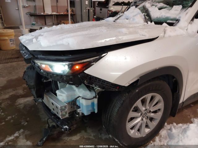 2024 TOYOTA GRAND HIGHLANDER 5TDAAAB51RS017741 Photo 5