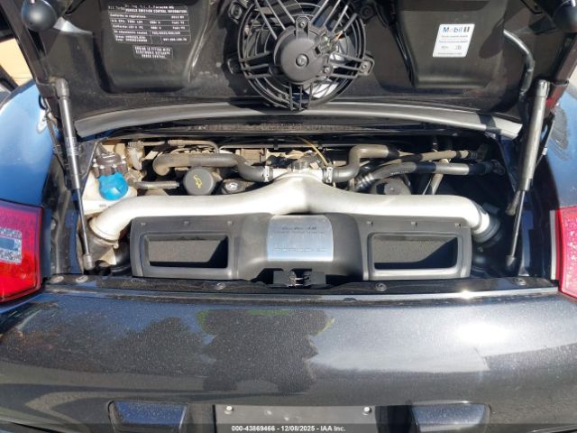 2012 PORSCHE 911 WP0CD2A96CS773400 Photo 9