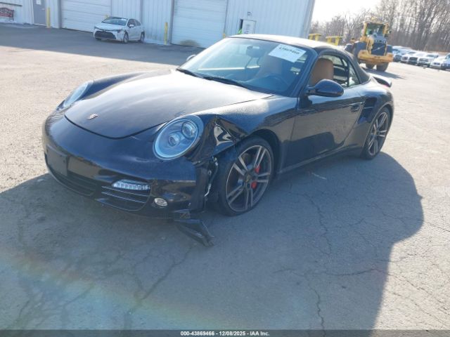 2012 PORSCHE 911 WP0CD2A96CS773400 Photo 1