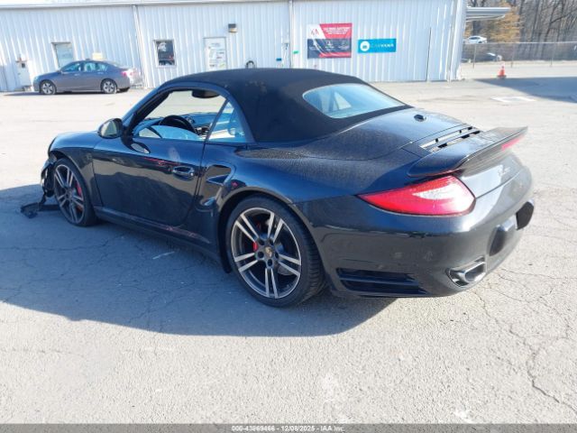 2012 PORSCHE 911 WP0CD2A96CS773400 Photo 2
