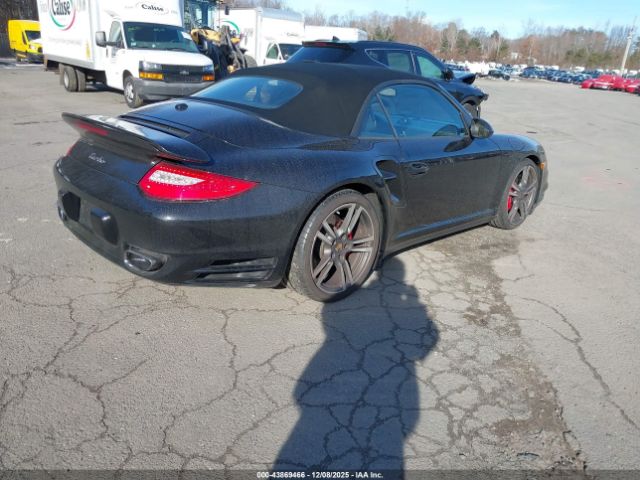 2012 PORSCHE 911 WP0CD2A96CS773400 Photo 3