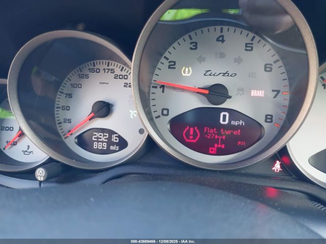 2012 PORSCHE 911 WP0CD2A96CS773400 Photo 6