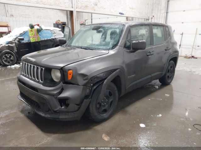 2019 JEEP RENEGADE ZACNJAAB2KPK90096 Photo 1