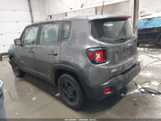 2019 JEEP RENEGADE ZACNJAAB2KPK90096 Photo 2