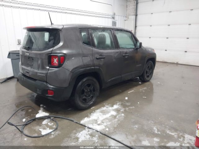 2019 JEEP RENEGADE ZACNJAAB2KPK90096 Photo 3
