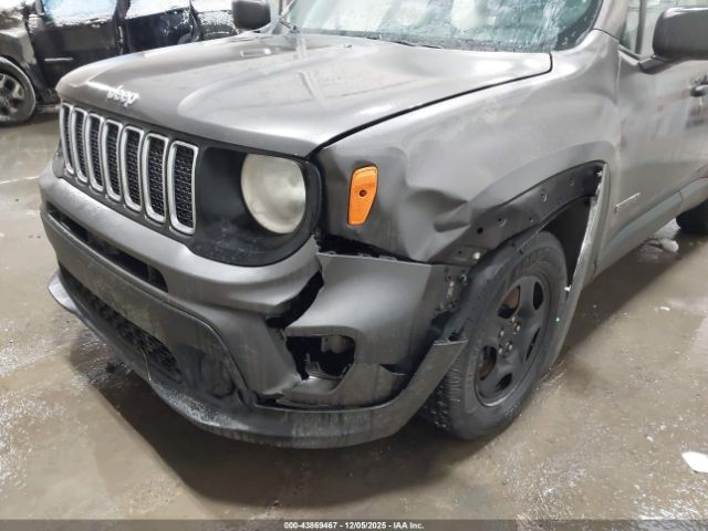 2019 JEEP RENEGADE ZACNJAAB2KPK90096 Photo 5