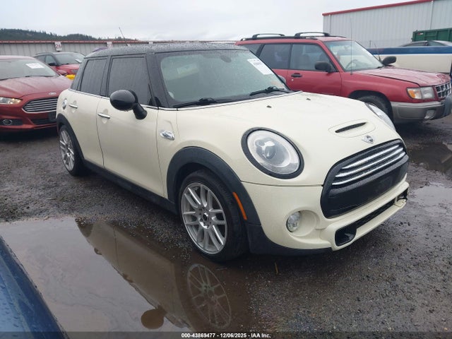 2015 MINI HARDTOP WMWXU3C5XF2B59438 Photo 0