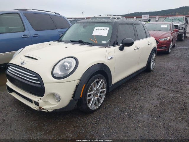 2015 MINI HARDTOP WMWXU3C5XF2B59438 Photo 1