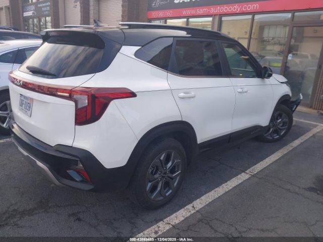 2024 KIA SELTOS KNDEU2AA4R7481114 Photo 3