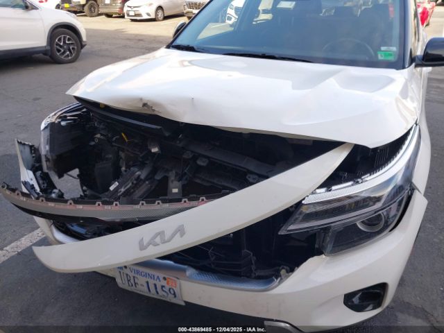 2024 KIA SELTOS KNDEU2AA4R7481114 Photo 5
