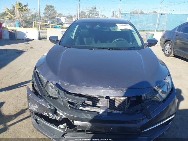 Honda Civic Lx 2020 19XFC2F67LE215265 Image 12