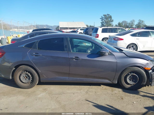 Honda Civic Lx 2020 19XFC2F67LE215265 Image 13