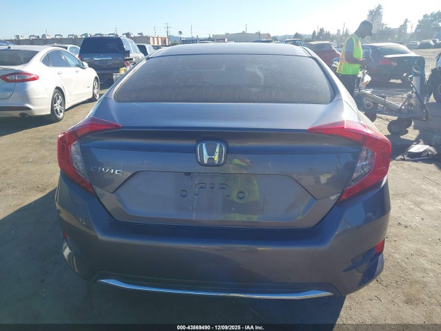 Honda Civic Lx 2020 19XFC2F67LE215265 Image 16