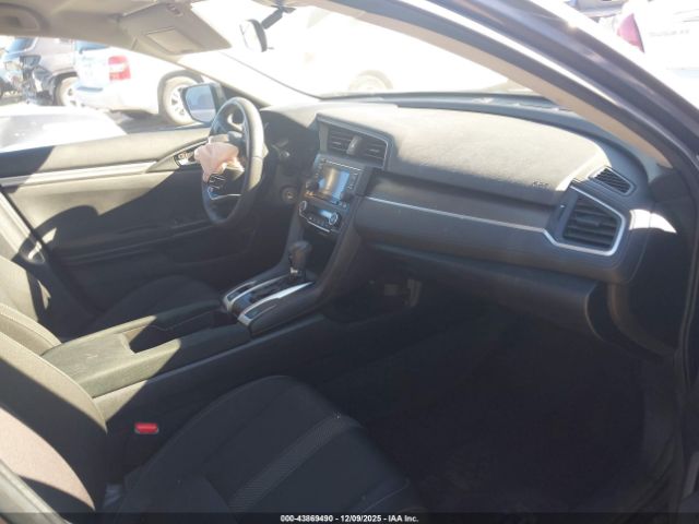 2020 HONDA CIVIC 19XFC2F67LE215265 Photo 4