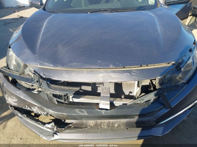 2020 HONDA CIVIC 19XFC2F67LE215265 Photo 5