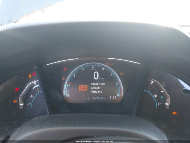 2020 HONDA CIVIC 19XFC2F67LE215265 Photo 6