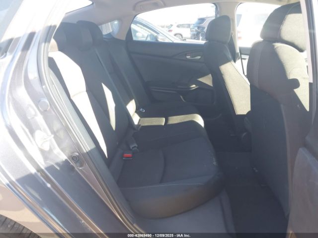 2020 HONDA CIVIC 19XFC2F67LE215265 Photo 7