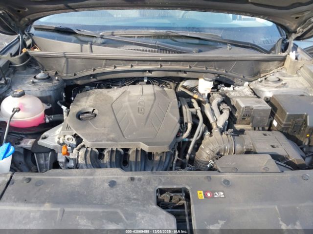 2024 HYUNDAI TUCSON 5NMJBCDEXRH328495 Photo 9