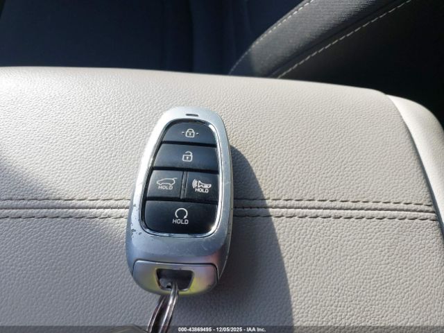 2024 HYUNDAI TUCSON 5NMJBCDEXRH328495 Photo 10