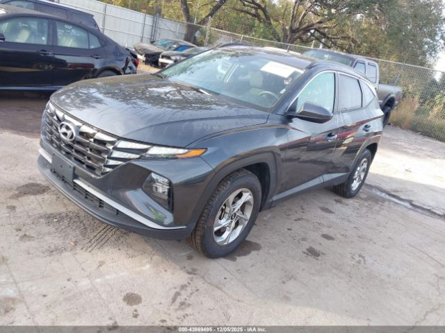 2024 HYUNDAI TUCSON 5NMJBCDEXRH328495 Photo 1