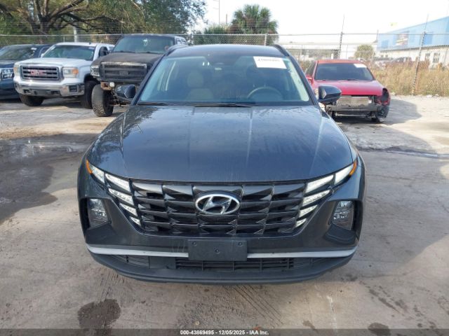 2024 HYUNDAI TUCSON 5NMJBCDEXRH328495 Photo 5