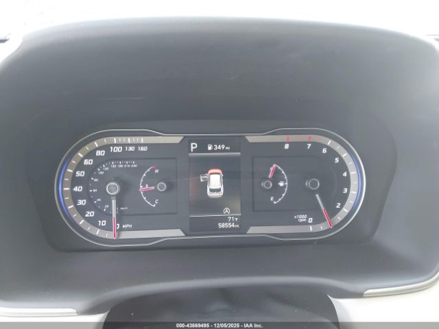 2024 HYUNDAI TUCSON 5NMJBCDEXRH328495 Photo 6