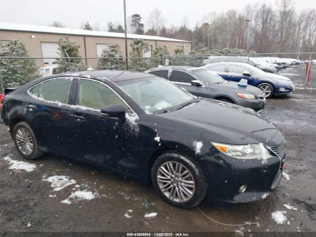 2015 LEXUS ES 350 JTHBK1GG8F2156584