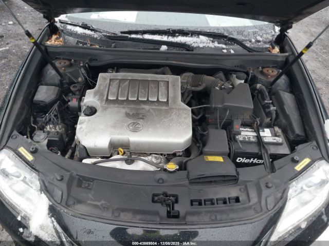 2015 LEXUS ES 350 JTHBK1GG8F2156584 Photo 9