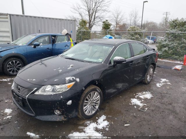 2015 LEXUS ES 350 JTHBK1GG8F2156584 Photo 1