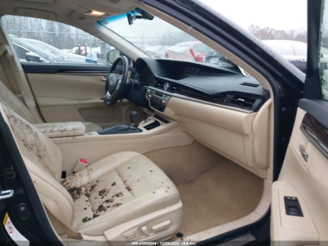 2015 LEXUS ES 350 JTHBK1GG8F2156584 Photo 4