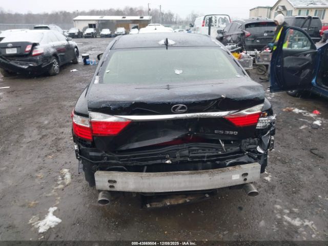 2015 LEXUS ES 350 JTHBK1GG8F2156584 Photo 5