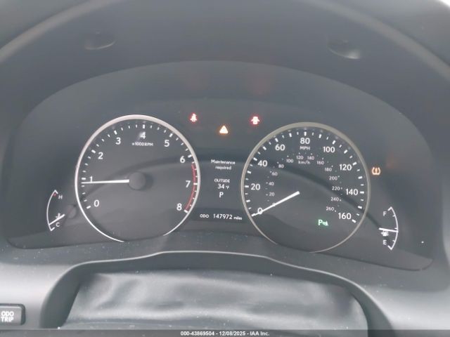 2015 LEXUS ES 350 JTHBK1GG8F2156584 Photo 6